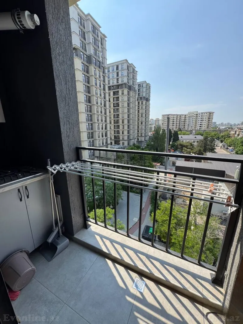 Kirayə verilir 2 otaqlı Mənzil Yeni tikili 55 m² Nəriman Nərimanov m. - şəkil 18