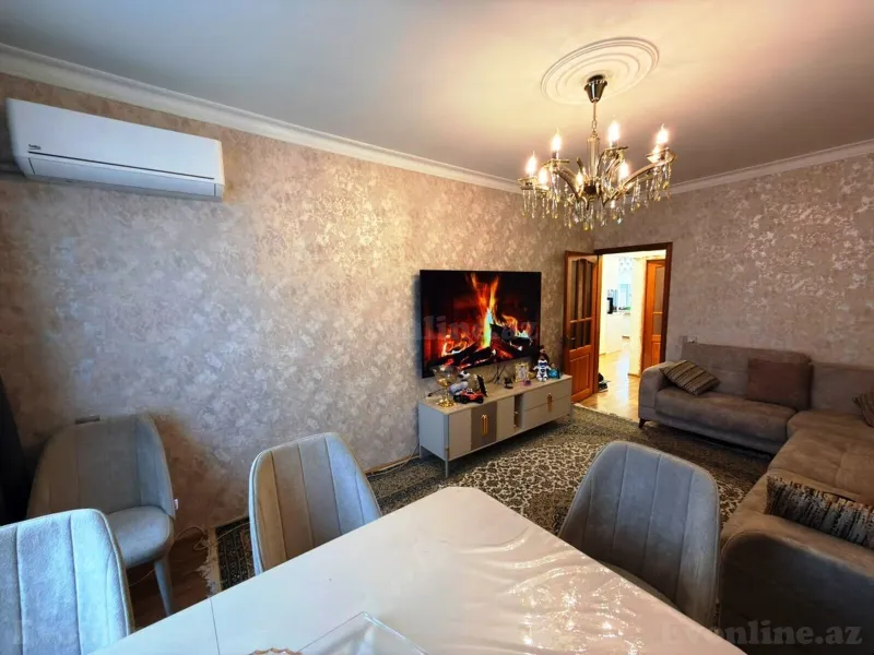 Satılır 2 otaqlı Mənzil Köhnə tikili 65 m² Yasamal r.