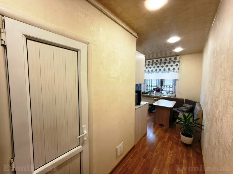 Satılır 2 otaqlı Mənzil Köhnə tikili 65 m² Yasamal r. - şəkil 8