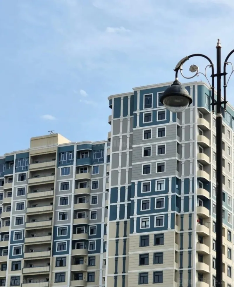 Kirayə verilir 3 otaqlı Mənzil Yeni tikili 152 m² Nərimanov r.