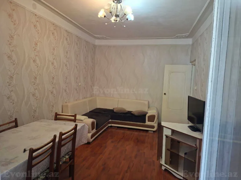 3 otaqlı Mənzil 85 m² Nəsimi m. Kirayə verilir