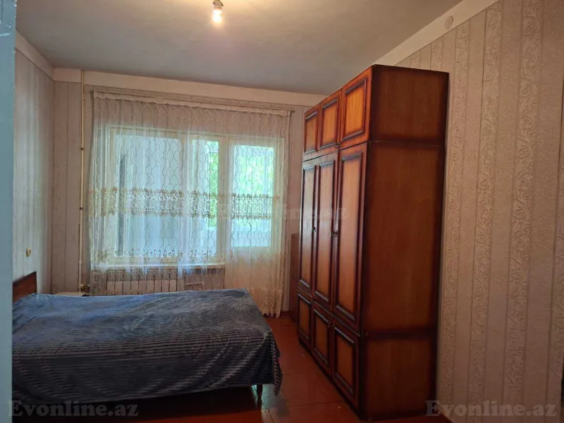 Kirayə verilir 3 otaqlı Mənzil Yeni tikili 85 m² Nəsimi m. - şəkil 5