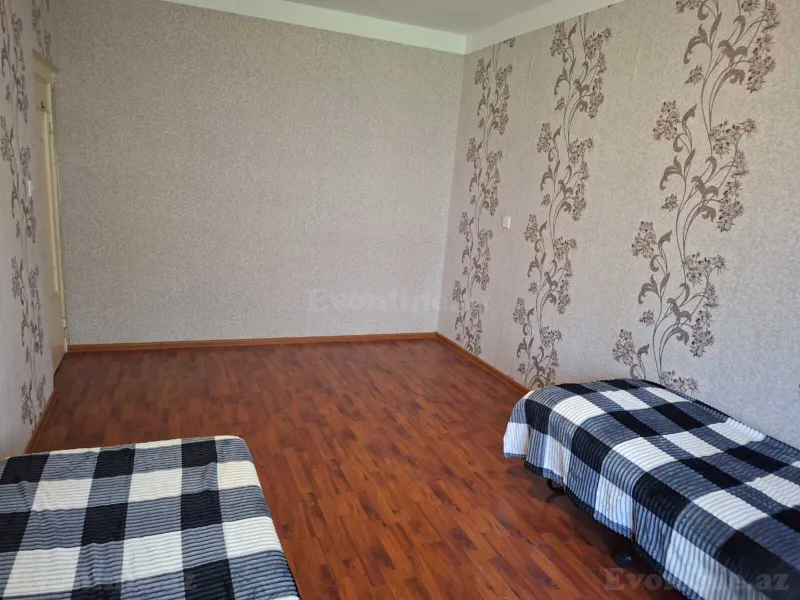 Kirayə verilir 3 otaqlı Mənzil Yeni tikili 85 m² Nəsimi m. - şəkil 8