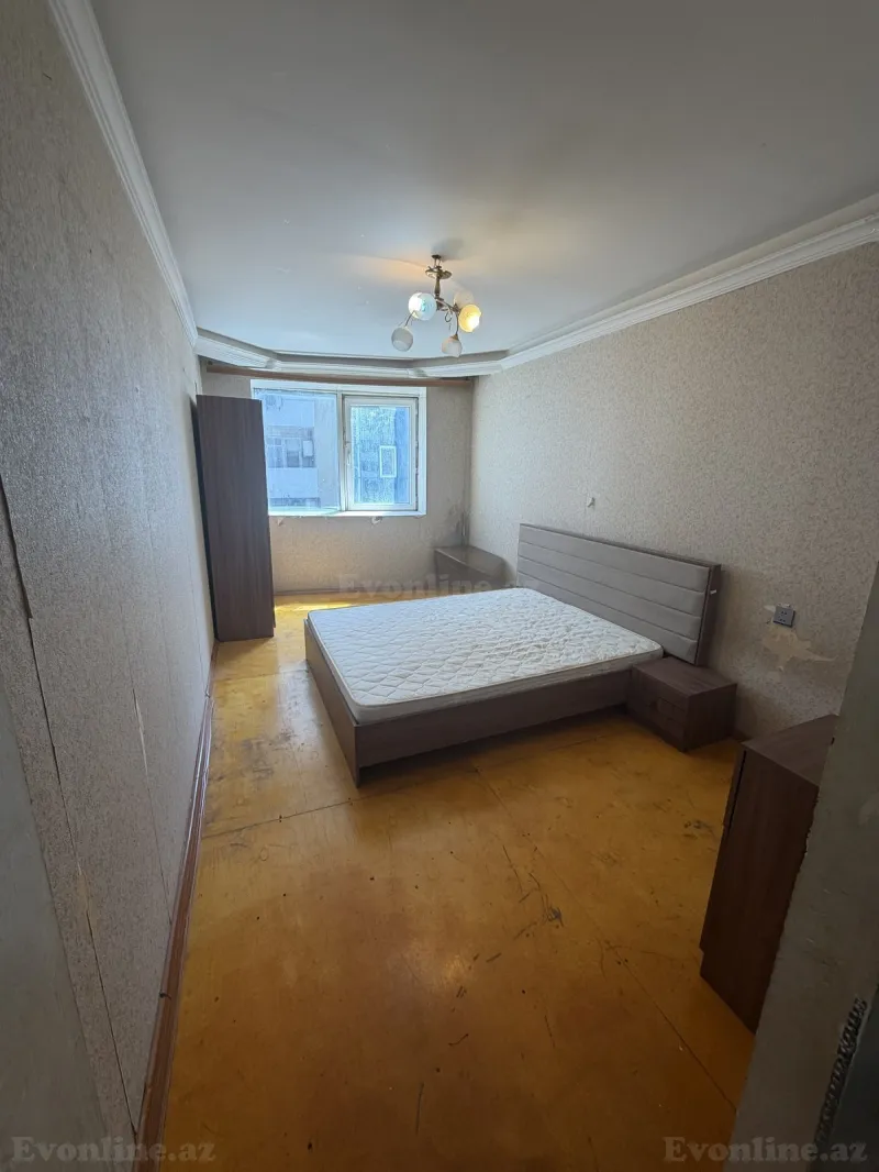 Kirayə verilir 1 otaqlı Mənzil Yeni tikili 55 m² Bakıxanov - şəkil 2