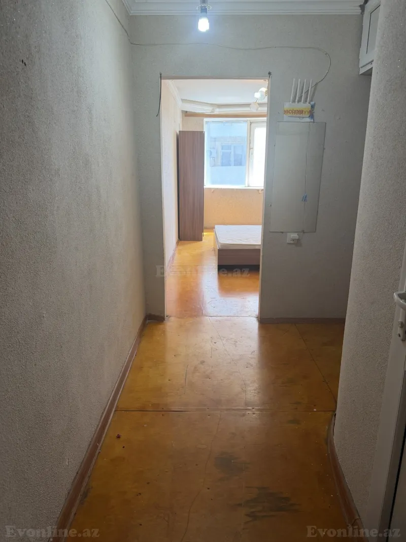 Kirayə verilir 1 otaqlı Mənzil Yeni tikili 55 m² Bakıxanov - şəkil 4