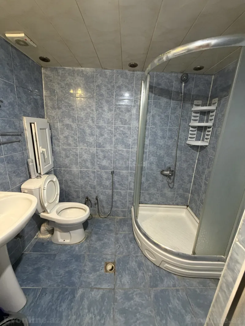 Kirayə verilir 1 otaqlı Mənzil Yeni tikili 55 m² Bakıxanov - şəkil 5