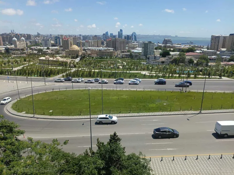 Satılır 3 otaqlı Mənzil Köhnə tikili 90 m² Nizami m. - şəkil 10