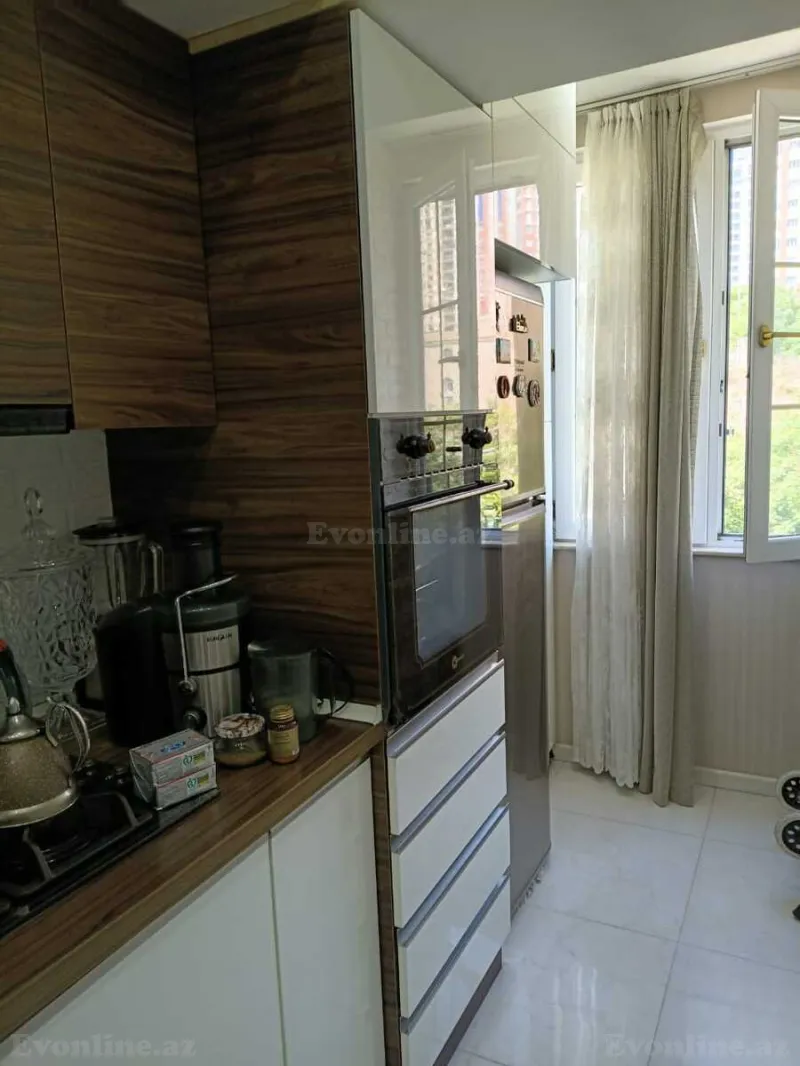 Satılır 3 otaqlı Mənzil Köhnə tikili 90 m² Nizami m. - şəkil 11