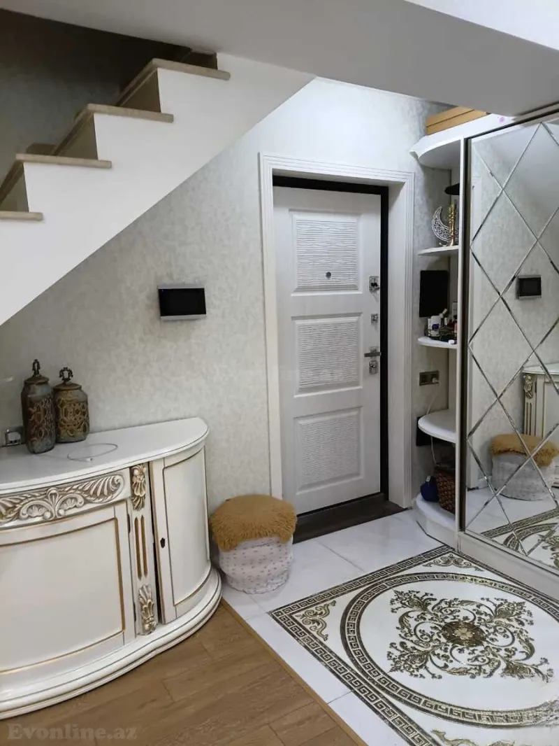 Satılır 3 otaqlı Mənzil Köhnə tikili 90 m² Nizami m. - şəkil 17