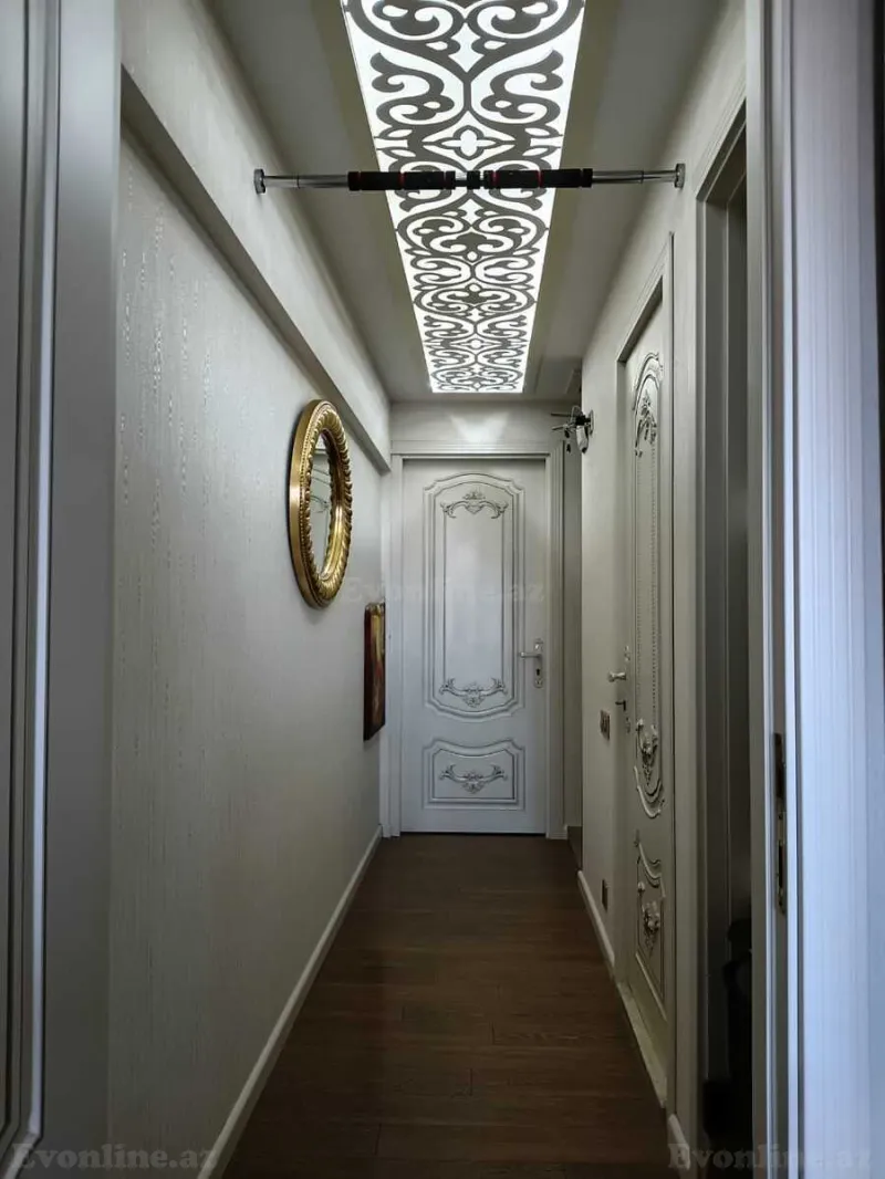 Satılır 3 otaqlı Mənzil Köhnə tikili 90 m² Nizami m. - şəkil 19
