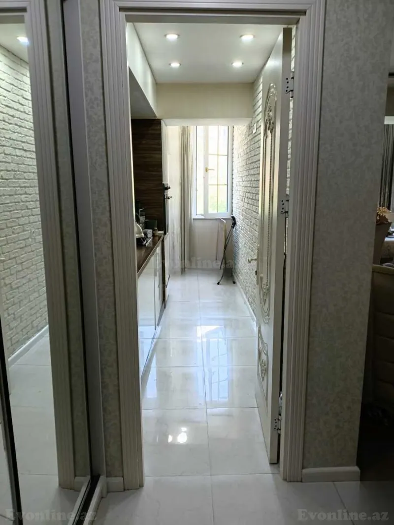 Satılır 3 otaqlı Mənzil Köhnə tikili 90 m² Nizami m. - şəkil 21