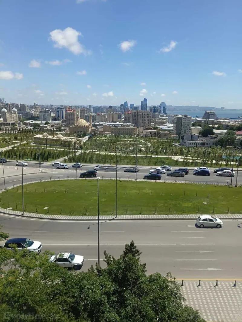 Satılır 3 otaqlı Mənzil Köhnə tikili 90 m² Nizami m. - şəkil 22