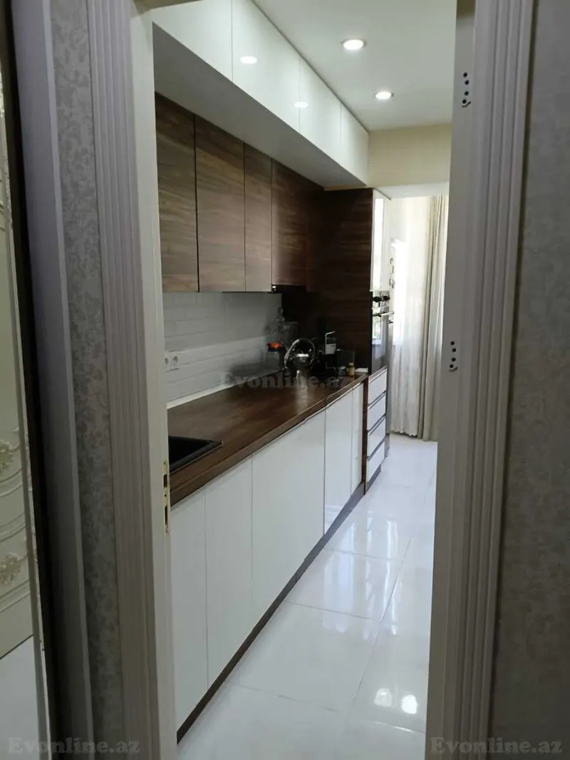 Satılır 3 otaqlı Mənzil Köhnə tikili 90 m² Nizami m. - şəkil 23