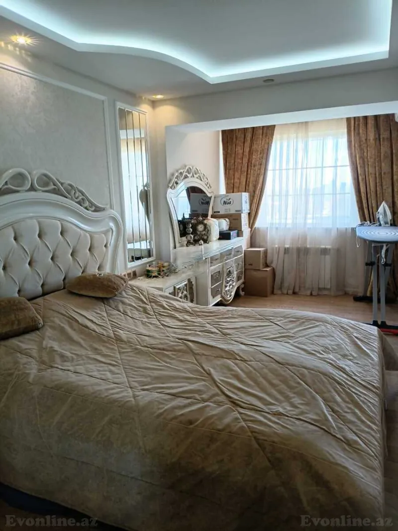 Satılır 3 otaqlı Mənzil Köhnə tikili 90 m² Nizami m. - şəkil 25
