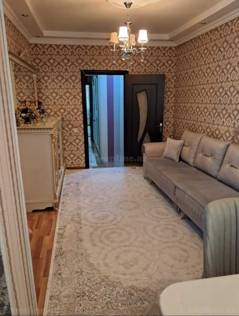 Satılır 3 otaqlı Mənzil Köhnə tikili 80 m² Xırdalan - şəkil 2