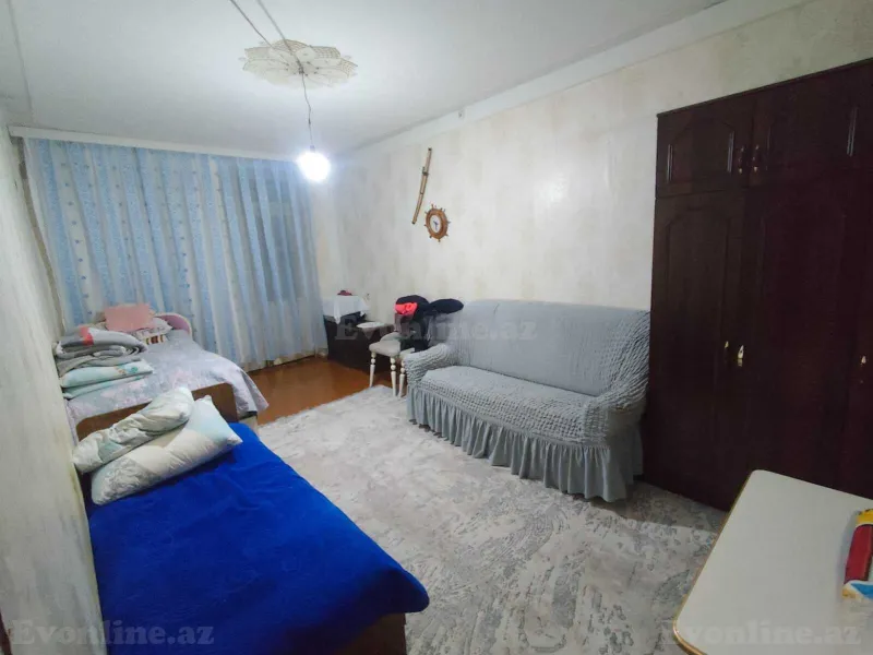 Satılır 3 otaqlı Mənzil Köhnə tikili 80 m² Xırdalan - şəkil 3