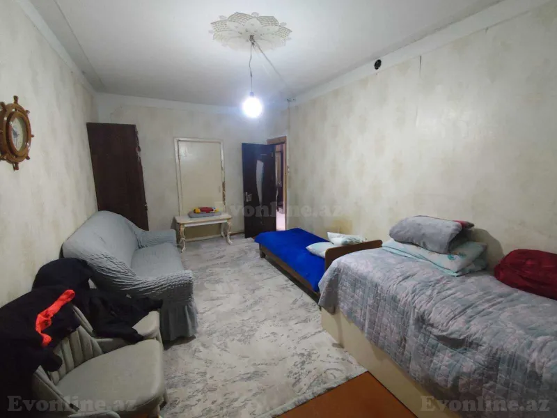 Satılır 3 otaqlı Mənzil Köhnə tikili 80 m² Xırdalan - şəkil 4