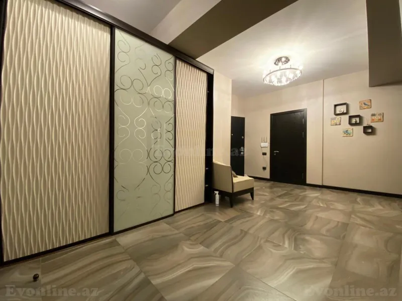 Satılır 3 otaqlı Mənzil Yeni tikili 147 m² Nizami m. - şəkil 7