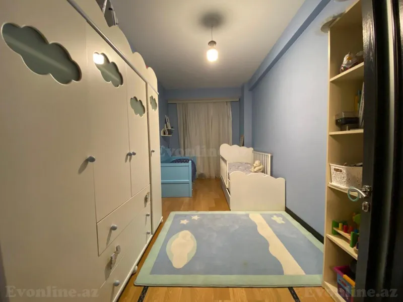 Satılır 3 otaqlı Mənzil Yeni tikili 147 m² Nizami m. - şəkil 11