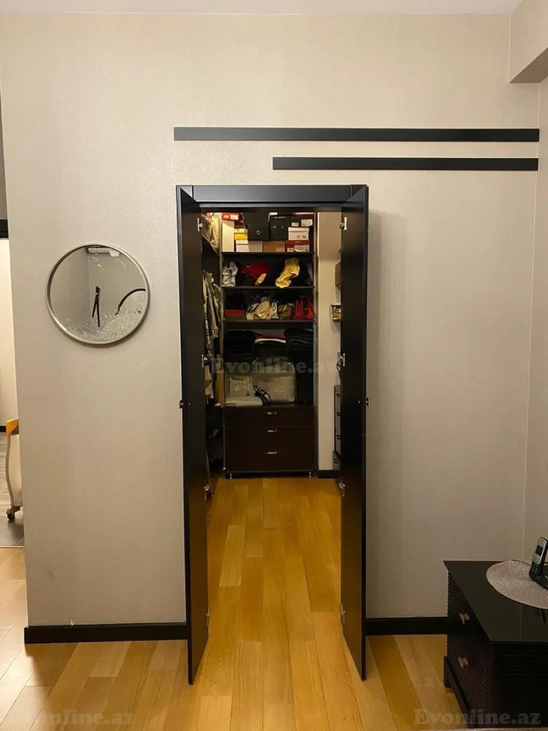 Satılır 3 otaqlı Mənzil Yeni tikili 147 m² Nizami m. - şəkil 12