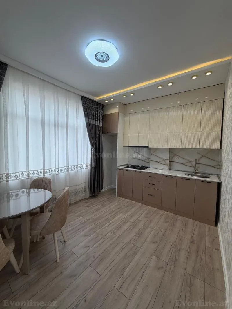 Satılır 2 otaqlı Mənzil Yeni tikili 78 m² Xətai r. - şəkil 6