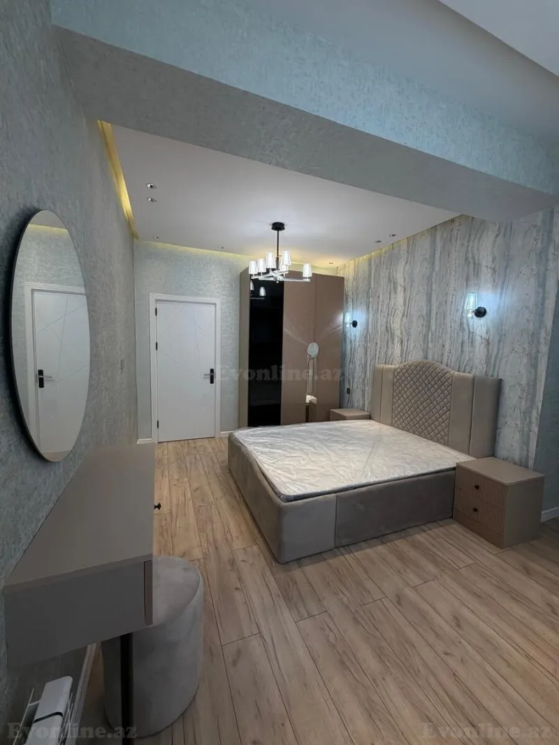 Satılır 2 otaqlı Mənzil Yeni tikili 78 m² Xətai r. - şəkil 11