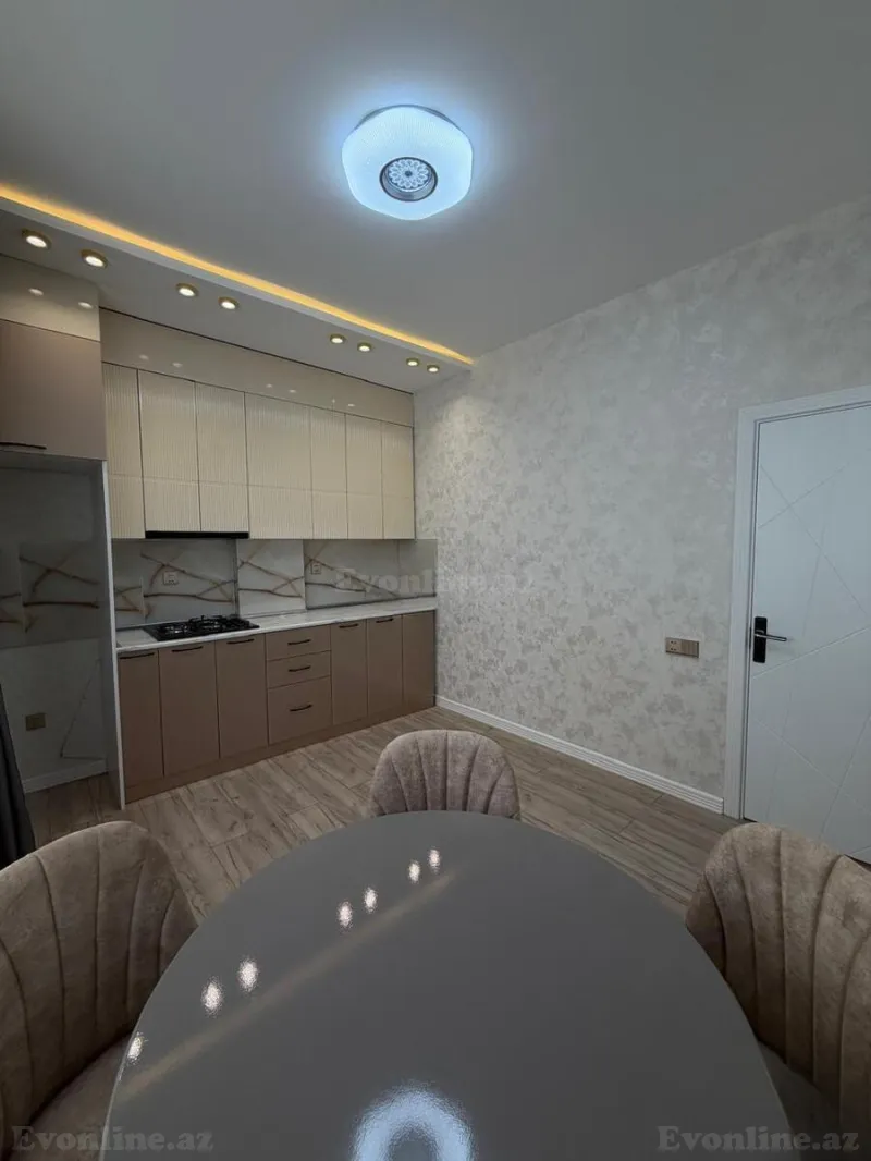 Satılır 2 otaqlı Mənzil Yeni tikili 78 m² Xətai r. - şəkil 13