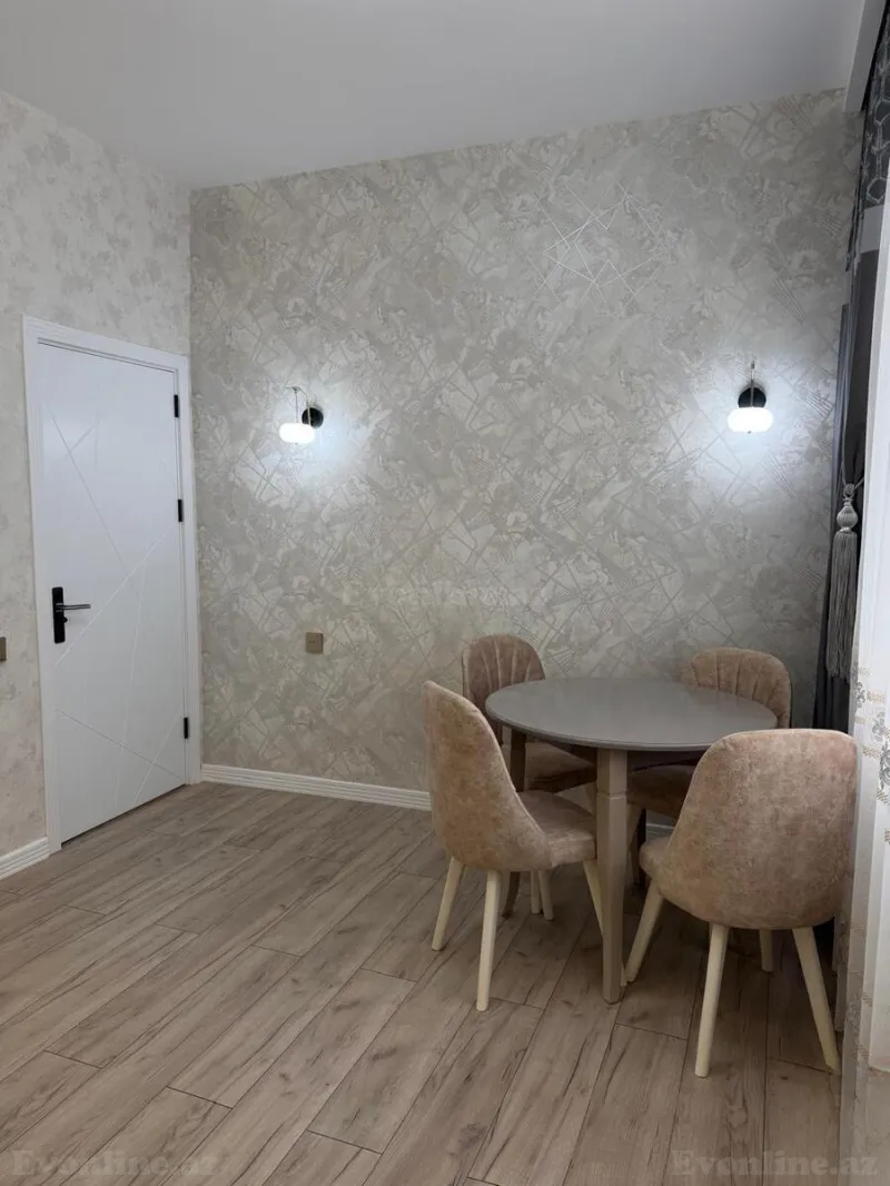 Satılır 2 otaqlı Mənzil Yeni tikili 78 m² Xətai r. - şəkil 15