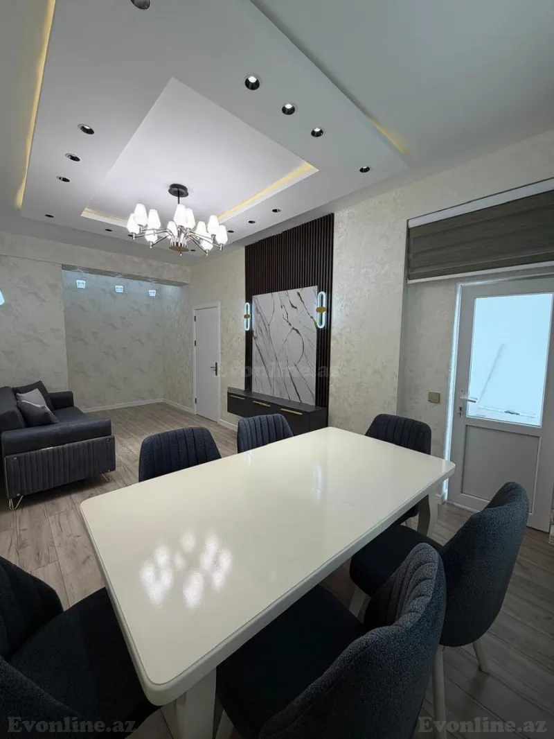Satılır 2 otaqlı Mənzil Yeni tikili 78 m² Xətai r. - şəkil 17