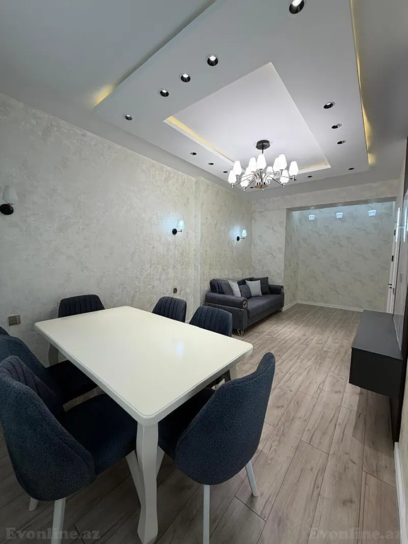 Satılır 2 otaqlı Mənzil Yeni tikili 78 m² Xətai r. - şəkil 18