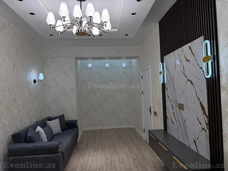 Satılır 2 otaqlı Mənzil Yeni tikili 78 m² Xətai r. - şəkil 20