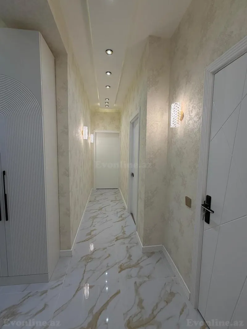 Satılır 2 otaqlı Mənzil Yeni tikili 78 m² Xətai r. - şəkil 25