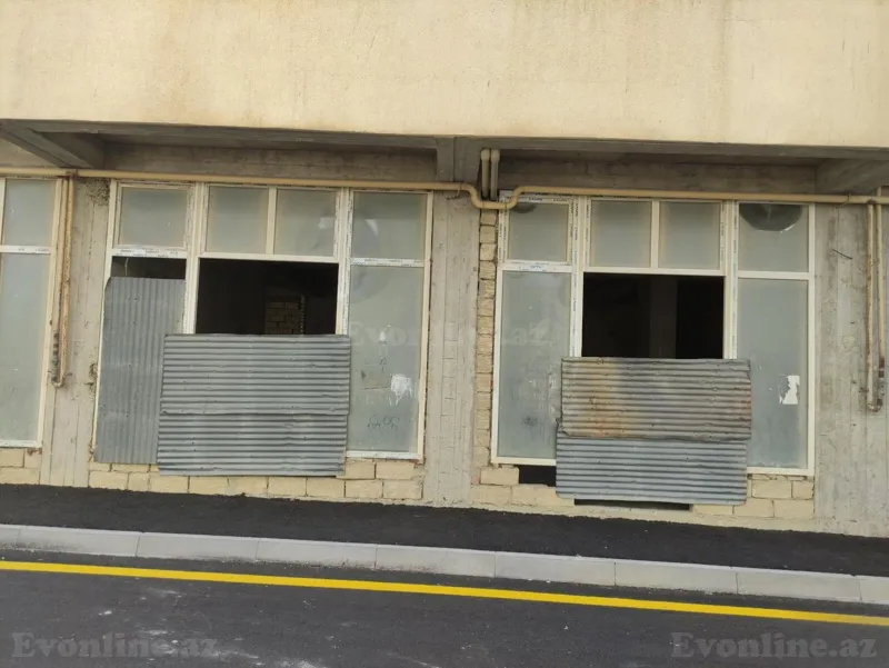 Satılır Obyekt 110 m² İnşaatçılar m. - şəkil 3