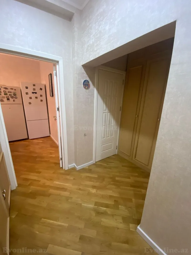 Satılır 2 otaqlı Mənzil Yeni tikili 90 m² Nəriman Nərimanov m. - şəkil 8