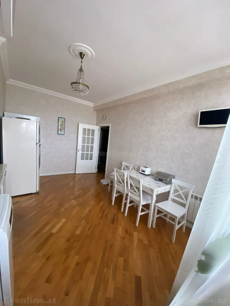 Satılır 2 otaqlı Mənzil Yeni tikili 90 m² Nəriman Nərimanov m. - şəkil 11