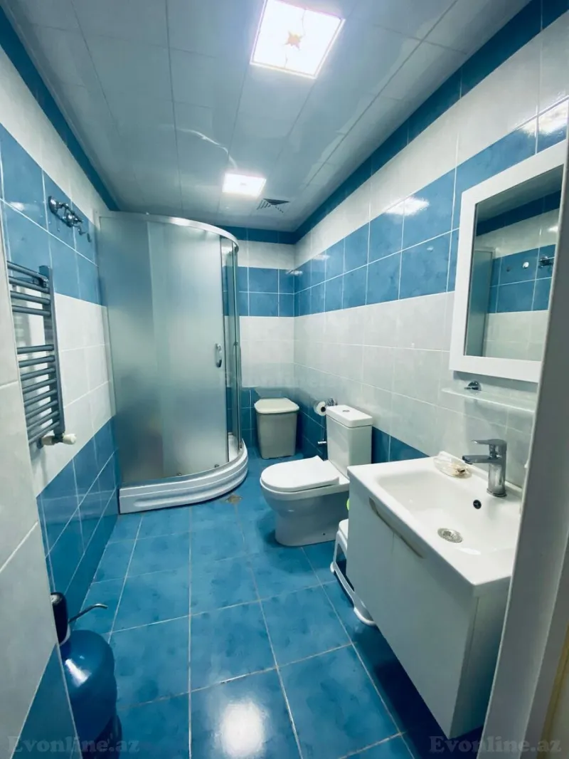 Satılır 2 otaqlı Mənzil Yeni tikili 90 m² Nəriman Nərimanov m. - şəkil 12