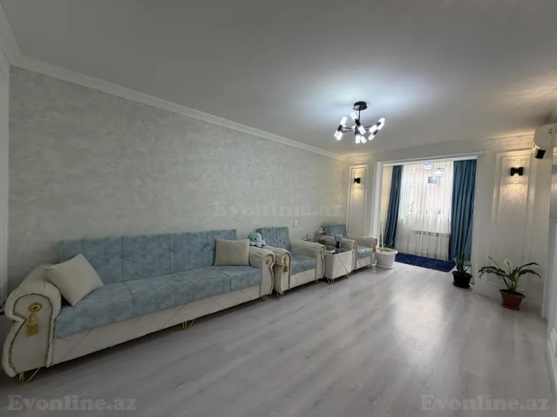Satılır 2 otaqlı Mənzil Köhnə tikili 50 m² Nəriman Nərimanov m. - şəkil 3