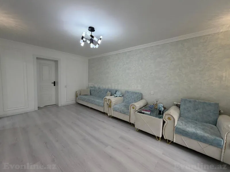 Satılır 2 otaqlı Mənzil Köhnə tikili 50 m² Nəriman Nərimanov m. - şəkil 4