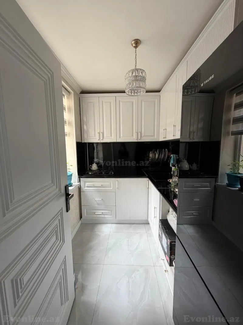 Satılır 2 otaqlı Mənzil Köhnə tikili 50 m² Nəriman Nərimanov m. - şəkil 6