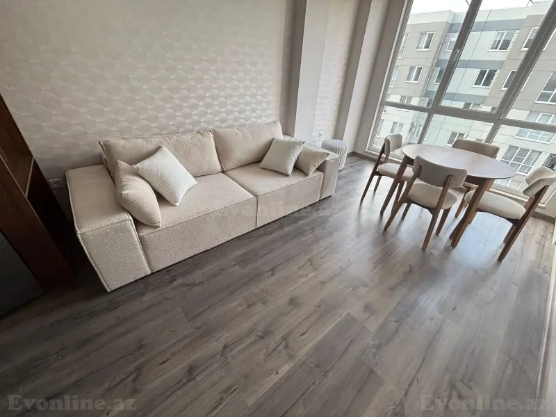 Kirayə verilir 2 otaqlı Mənzil Yeni tikili 48 m² 20 Yanvar m. - şəkil 5