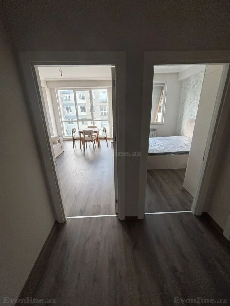 Kirayə verilir 2 otaqlı Mənzil Yeni tikili 48 m² 20 Yanvar m. - şəkil 6