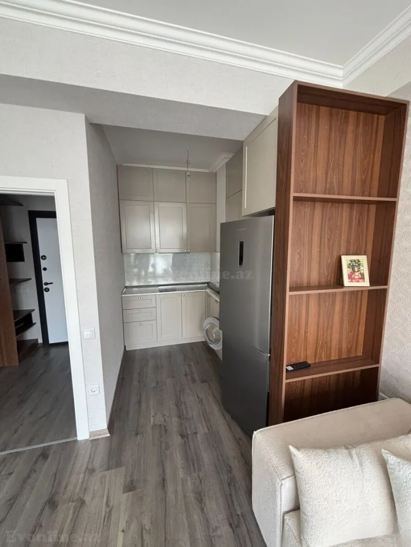 Kirayə verilir 2 otaqlı Mənzil Yeni tikili 48 m² 20 Yanvar m. - şəkil 9