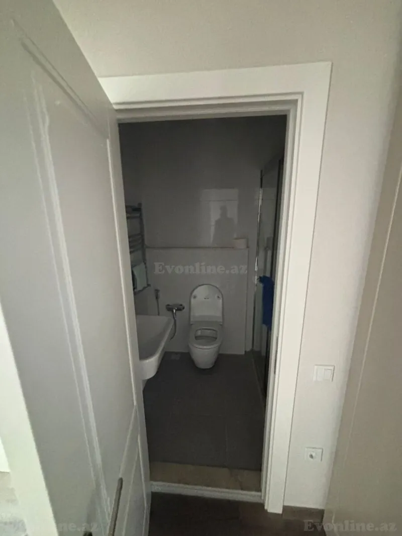Kirayə verilir 2 otaqlı Mənzil Yeni tikili 48 m² 20 Yanvar m. - şəkil 13
