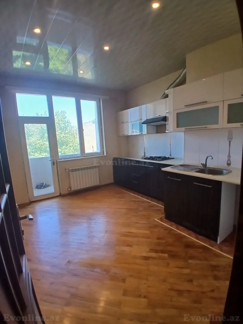Satılır 2 otaqlı Mənzil Yeni tikili 104 m² Azadlıq prospekti m. - şəkil 5