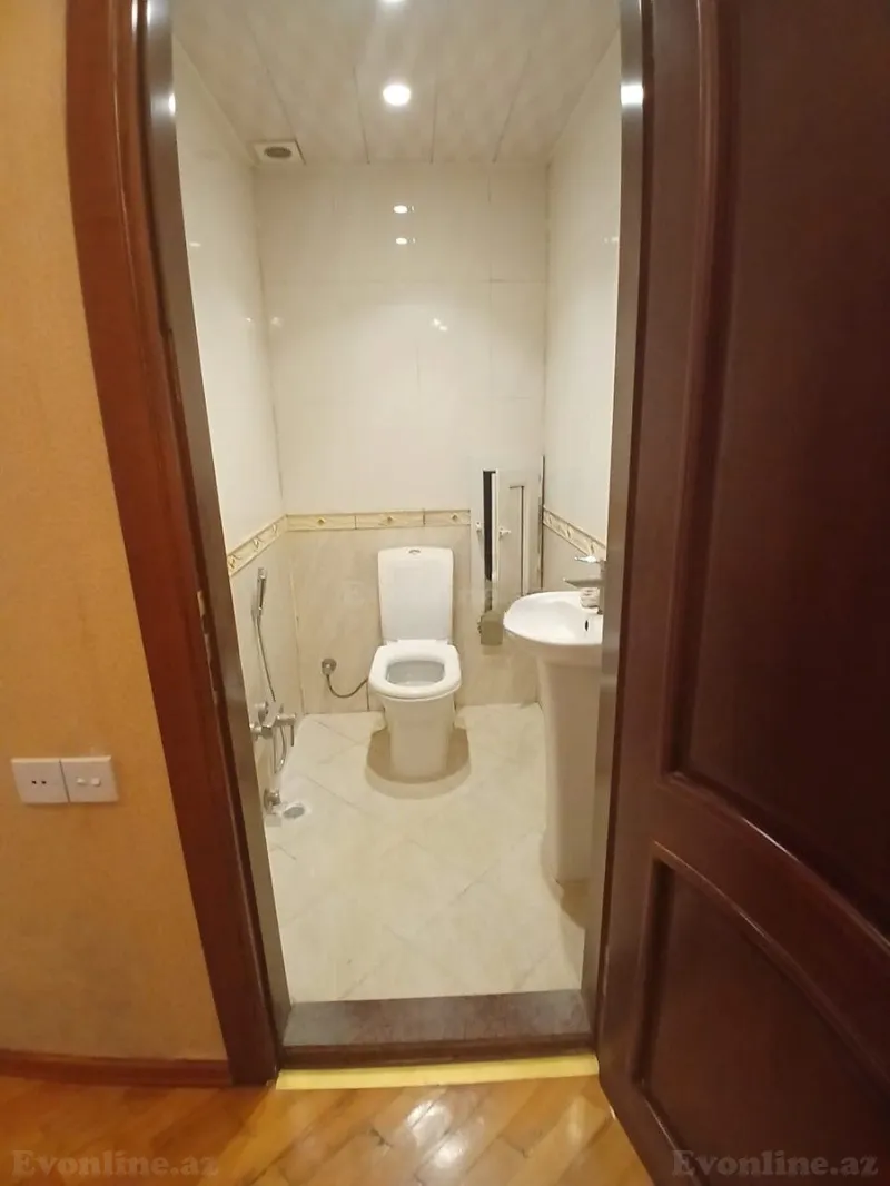 Satılır 2 otaqlı Mənzil Yeni tikili 104 m² Azadlıq prospekti m. - şəkil 7
