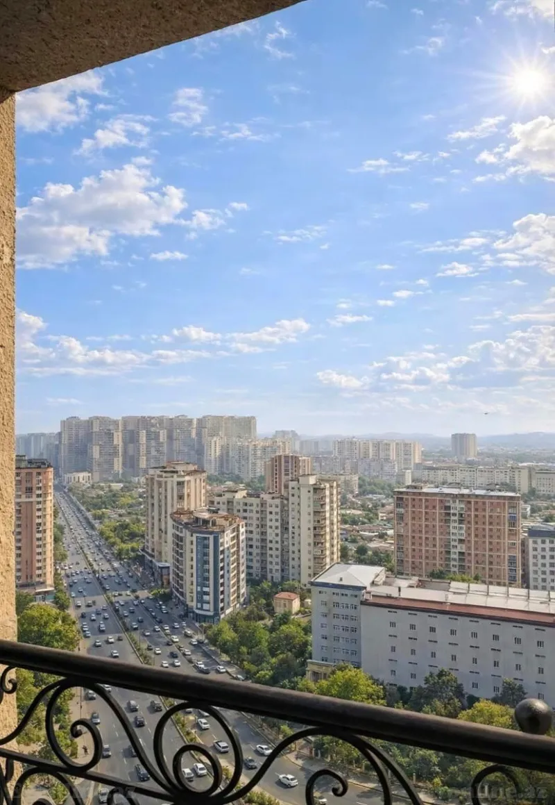 Kirayə verilir 2 otaqlı Mənzil Yeni tikili 145 m² İnşaatçılar m.