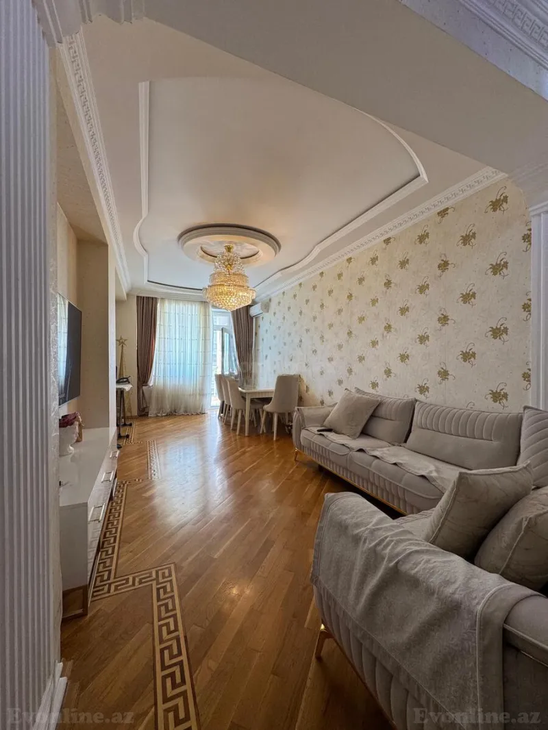 3 otaqlı Mənzil 102 m² 20 Yanvar m. Satılır