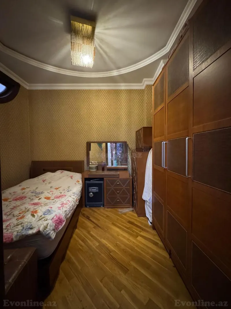 Satılır 3 otaqlı Mənzil Yeni tikili 102 m² 20 Yanvar m. - şəkil 4