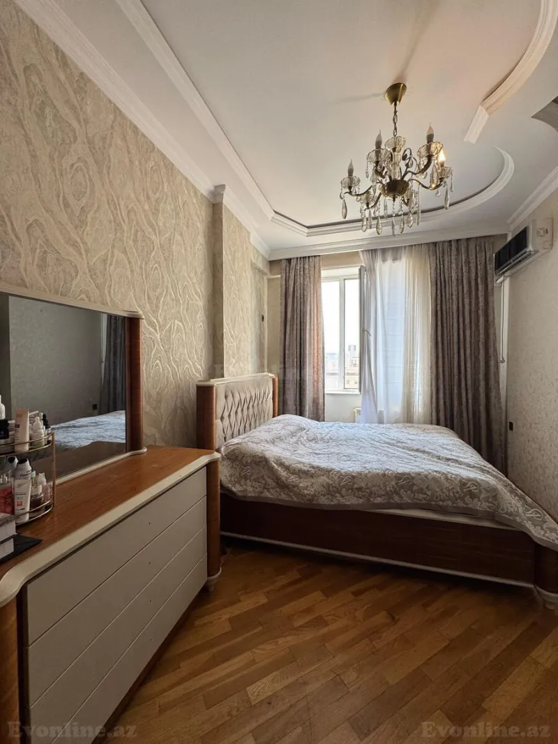 Satılır 3 otaqlı Mənzil Yeni tikili 102 m² 20 Yanvar m. - şəkil 6