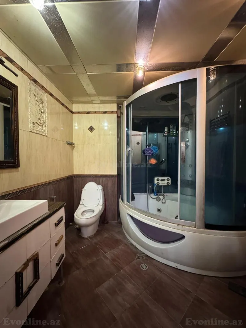 Satılır 3 otaqlı Mənzil Yeni tikili 102 m² 20 Yanvar m. - şəkil 8